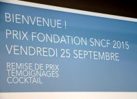 Prix fondation SNCF
