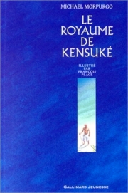 Couverture de: Le royame de Kensuké