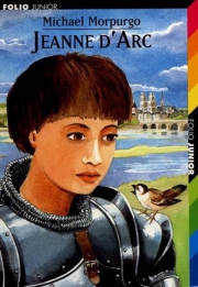 Couverture de Jeanne d'Arc