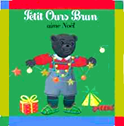 4 ans Couverture de: Petit ours brun aime Noël