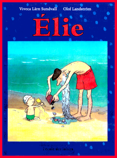 7 ans Couverture de: Elie