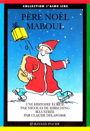 7 ans Couverture de: Pre Nol maboul collection J'aime Lire