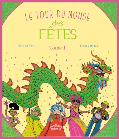 9 ans Couverture du documentaire Le tour du monde des ftes: les ftes de Nol et de fin d'anne