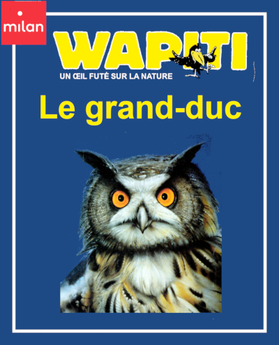 7 ans Couverture du documentaire: Le grand-duc