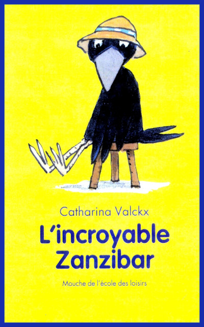 Couverture de: Lincroyable Zanzibar