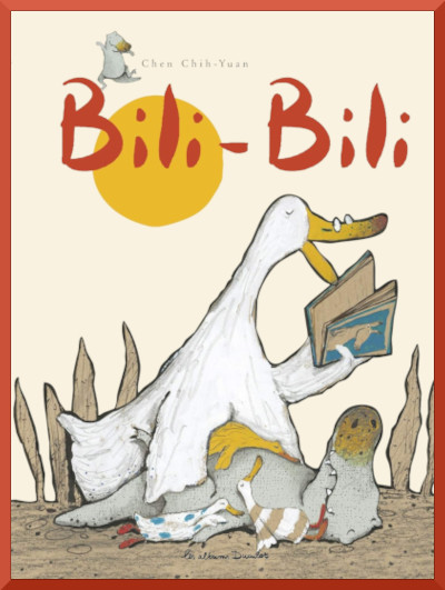 Couverture de "Bili-Bili" de Chen Chih-Yuan