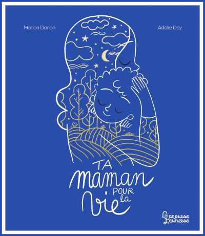 Couverture de "Ta maman pour la vie" de Manon Donon