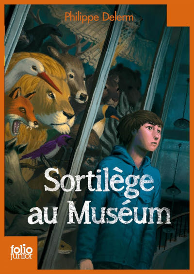 Couverture de "Sortilge au Musum" de Philippe Delerm