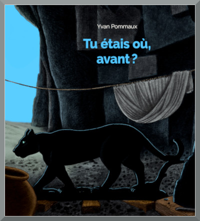 Couverture de "Tu tais o, avant?" de Yvan Pommaux