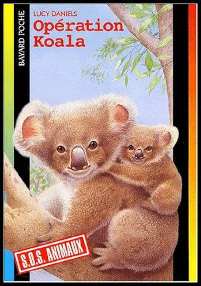 Couverture de "Opration Koala" de Lucy Daniels