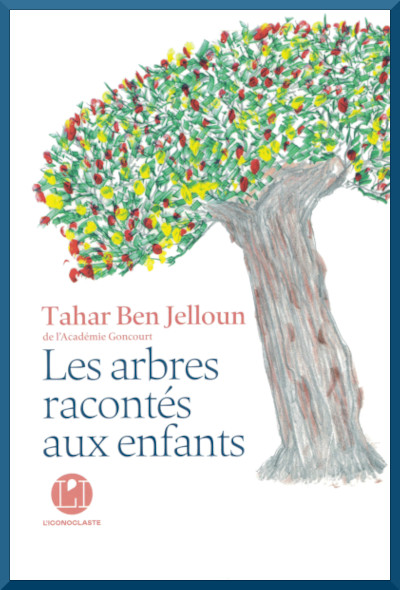 Couverture de "Les arbres raconts aux enfants"