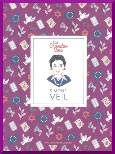 Couverture de : Simone Veil