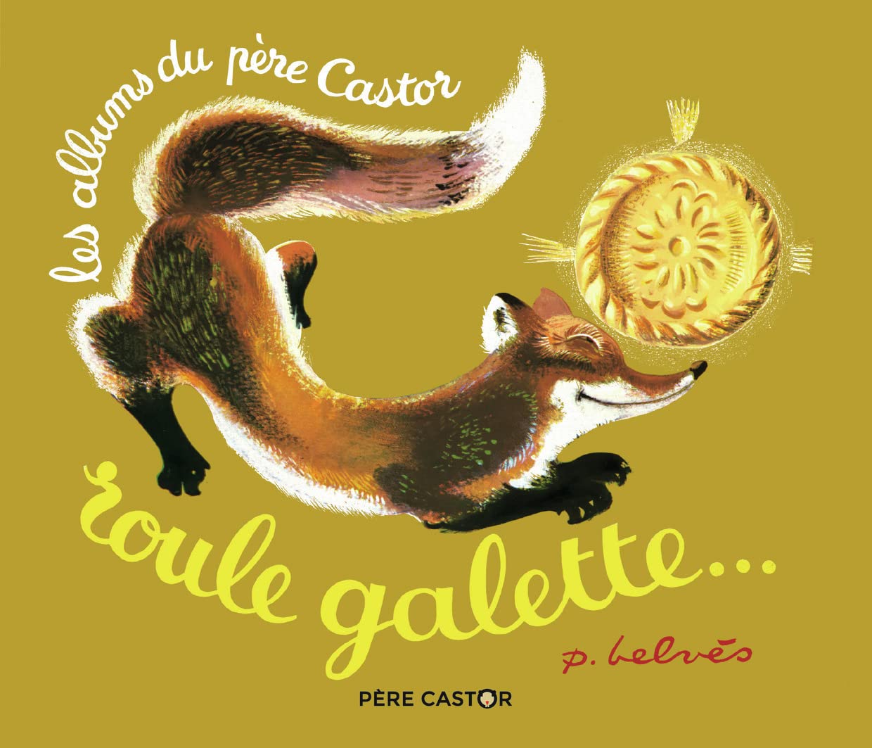 Couverture de : Roule Galette