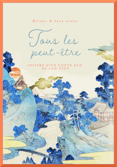 Couverture de "Tous les peut-tre" de Bushel