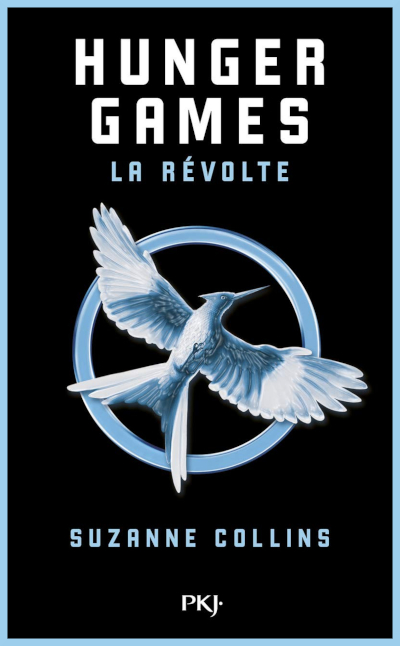 Couverture de Hunger Games 3 La rvolte