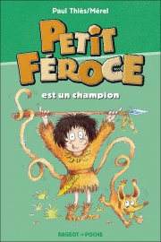 Couverture de Petit-Froce est un champion