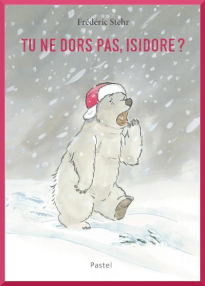 Couverture de: "Tu ne dors pas, Isidore!" de Frdric Stehr