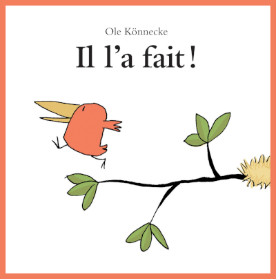 Couverture de: "Il l'a fait" de Ole Knnecke
