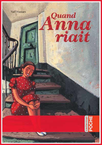 Couverture de: "Quand Anna riait" de Yal Hassan