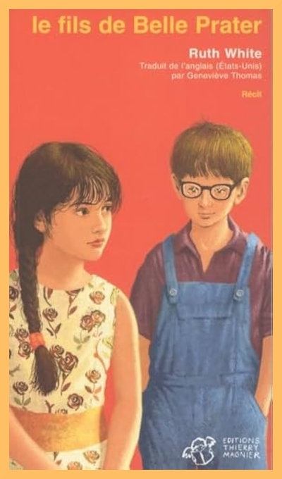 Couverture de: "Le fils de Belle Prater" de Ruth White