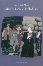 Couverture de "Malo de Lange et le fils du roi"