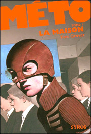 Couverture de "Mto 1 La maison"