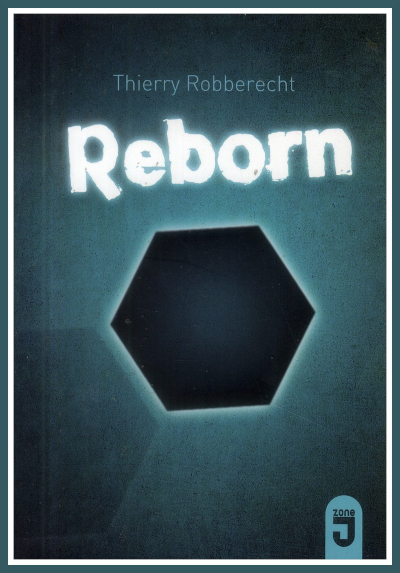 Couverture de: "Reborn" de Thierry Ronnerecht