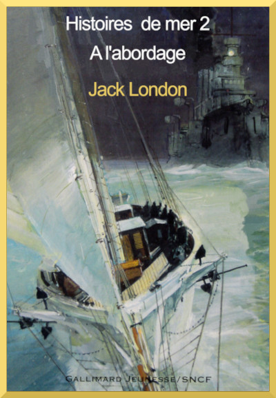 Couverture de "Histoires de mer 2:  l'abordage" 