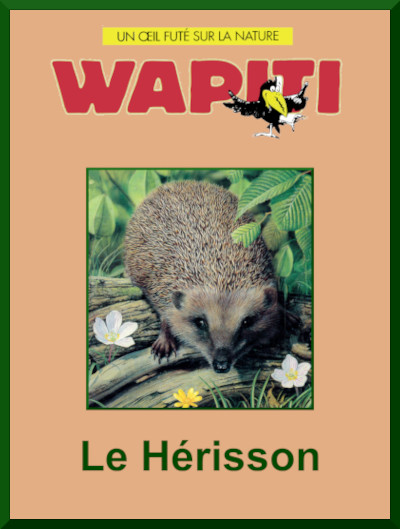 Couverture du documentaire "Le hrisson"