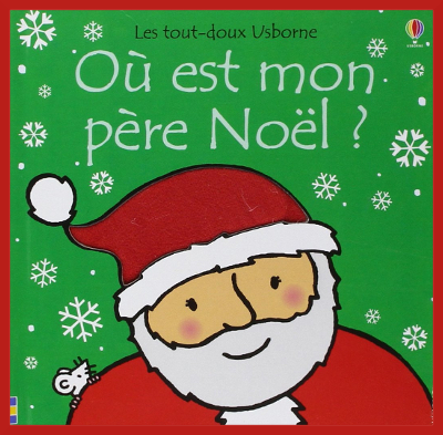 Couverture de l'album O est mon pre Nol ?