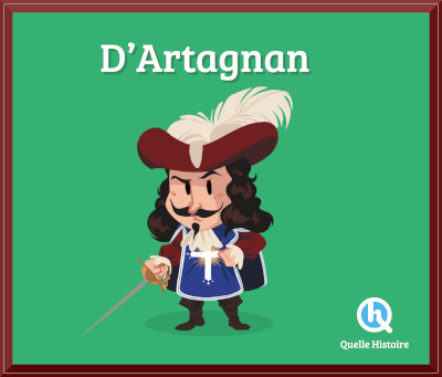 Couverture du documentaire D'Artagnan