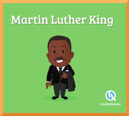 Couverture du documentaire Martin Luther King