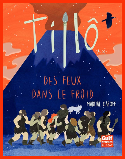 Couverture de Tillo 2 Des feux dans le froid