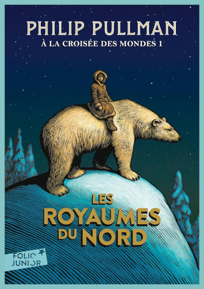 Couverture du roman " � la crois�e des mondes 1 : Les royaumes du Nord "