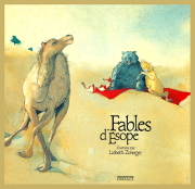 Couverture de Fables d'�sope