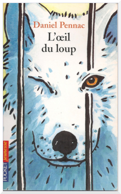 Couverture de L'�il du loup de Daniel Pennac