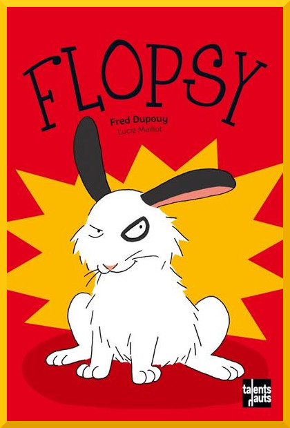 Couverture de " Flopsy " de Fred Dupouy