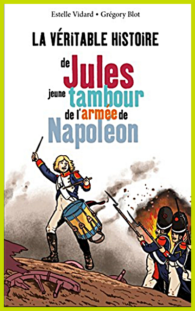 Couverture de La v�ritable histoire de Jules