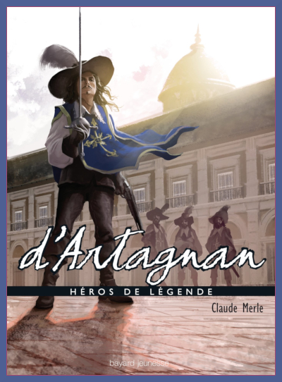 Couverture de D'Artagnan