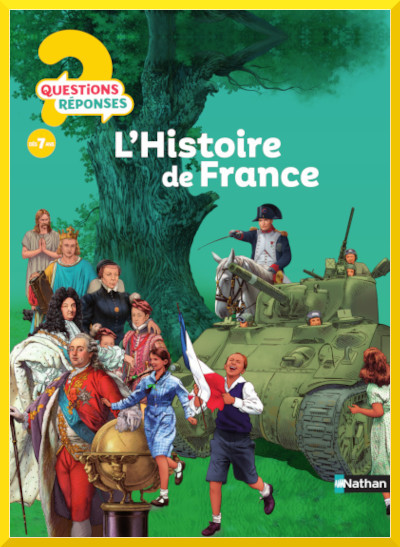 Couverture du documentaire "L'histoire de France"