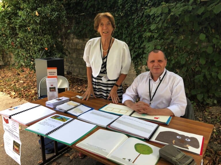 Olga et André